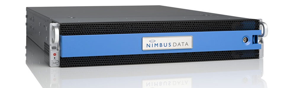 Nimbus Data Gemini All-Flash úložiště vyhodnocena jako Best-In-Class