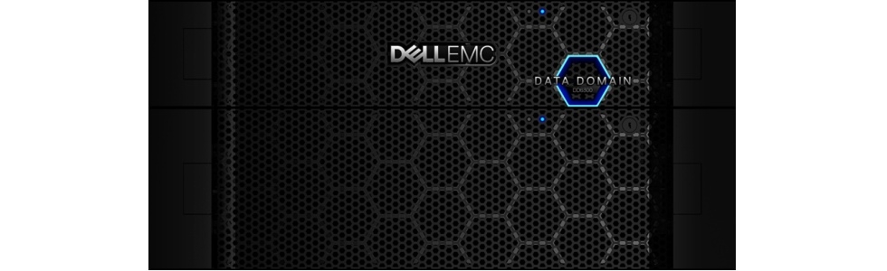 Dell EMC oznámilo novou řadu systémů Data Domain