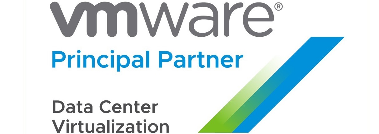 Jsme Principal Partner společnosti VMware